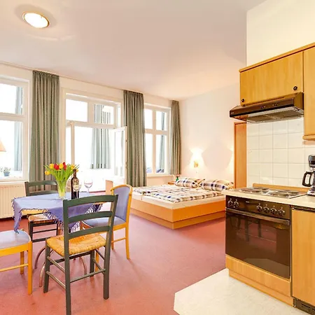 Idyll, Haupthaus, Whg 657 Sellin (Rugen)