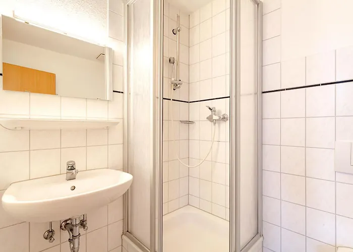 Idyll, Haupthaus, Whg 657 Apartament Sellin (Rugen)