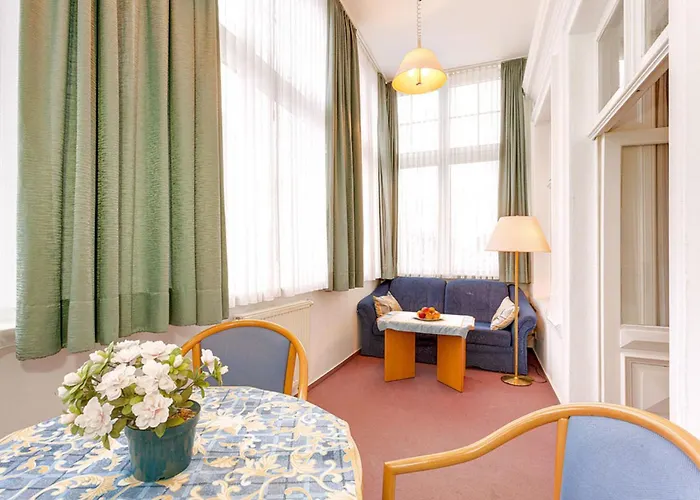 Idyll, Haupthaus, Whg 657 Apartament *