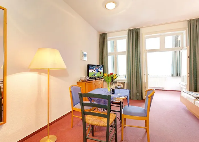 Idyll, Haupthaus, Whg 657 * Sellin (Rugen)