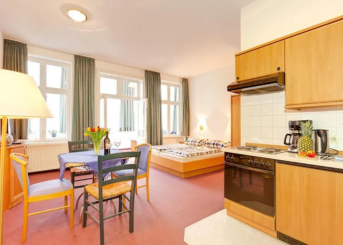 Idyll, Haupthaus, Whg 657 Sellin (Rugen)